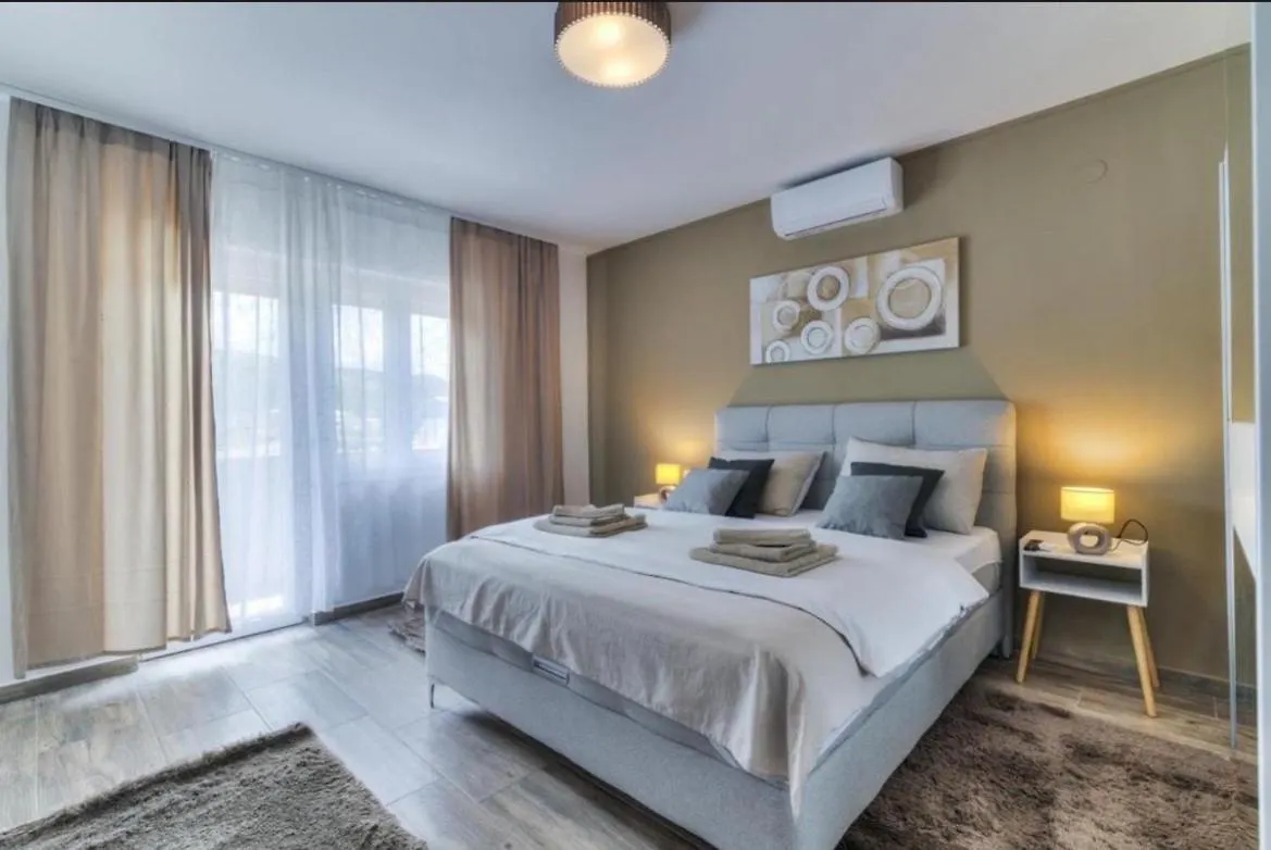 Apartment Apartman Mila Novi Vinodolski
